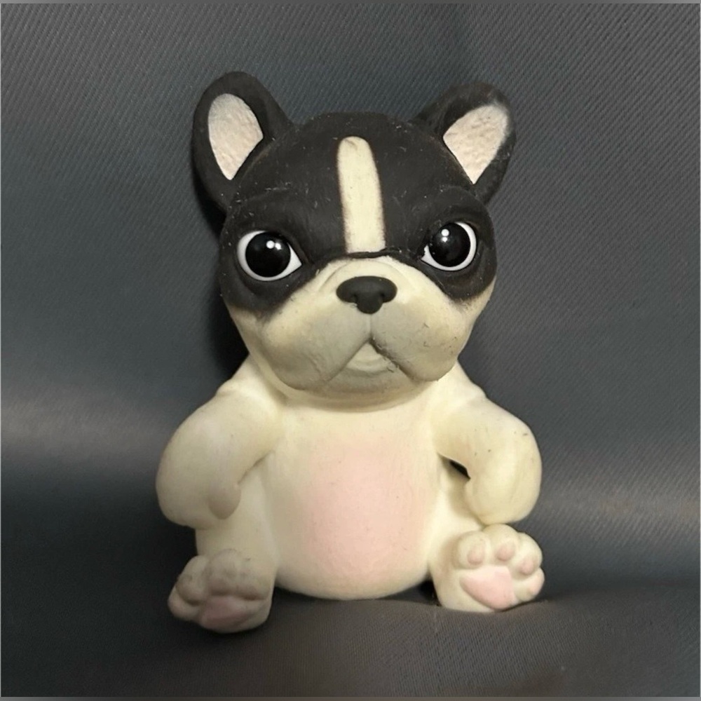 The Little Live Pets OMG Pets French Bulldog